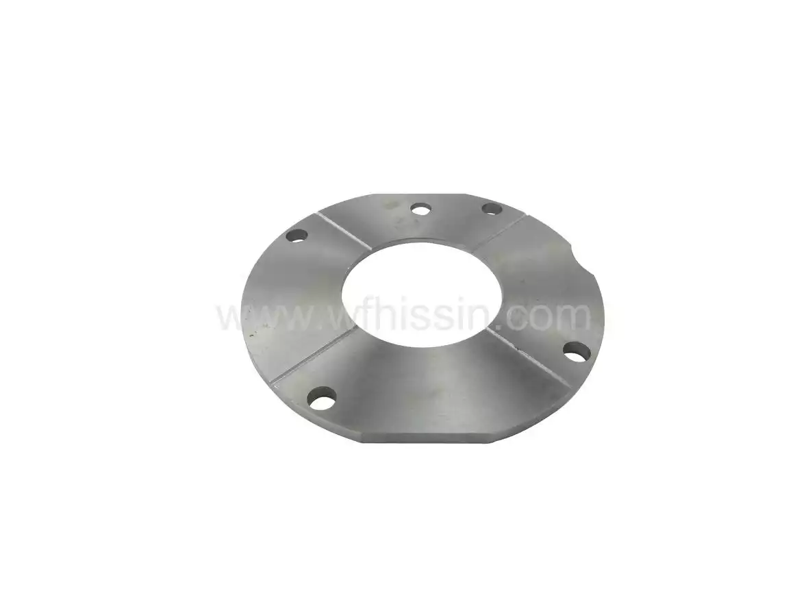 Planet gear mat plate